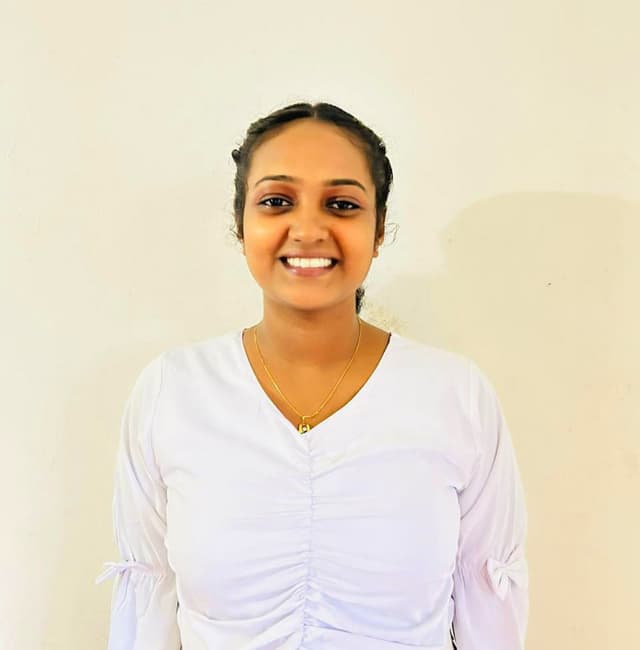 Kajal Perera
