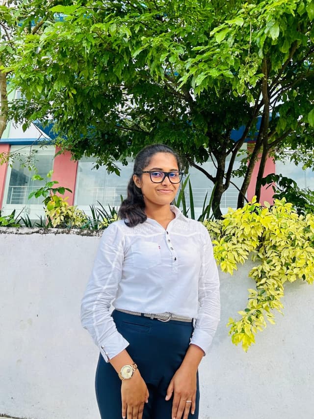 Kasuni Sewwandi