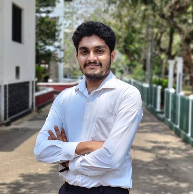 Sithija Nirmal