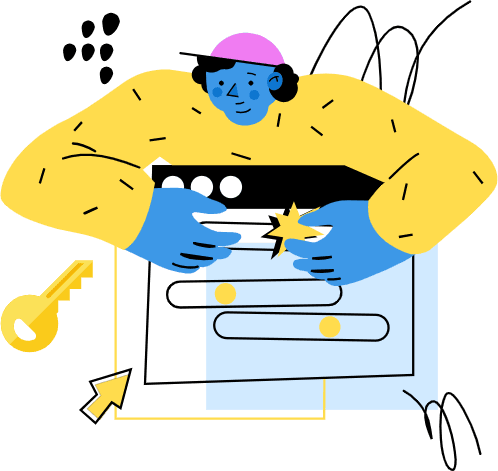 Security Illustration
