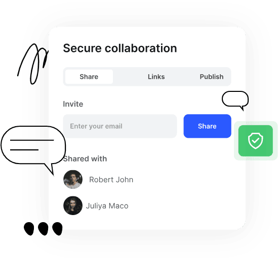 Collaboration Illustration